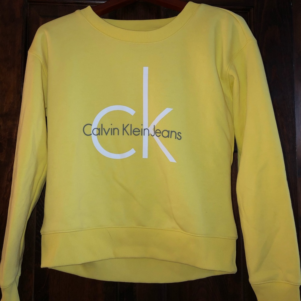 Calvin Klein Sweatshirt